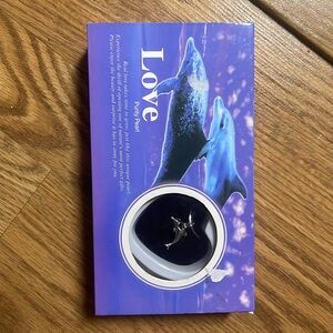 Love Purity Pearl Necklace